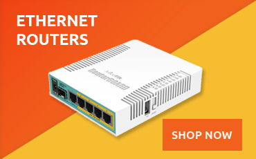 Ethernet Routers