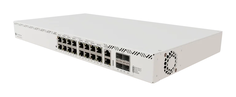 MikroTik CRS320-8P-8B-4S+RM